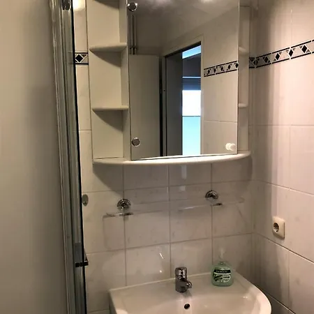 Apartment Haus Am - Steinwarder Has 006 Haus Am *